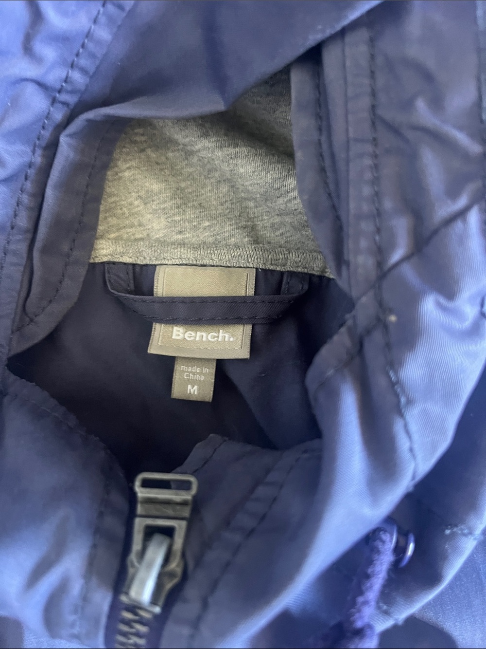 Bench Light Jacket - Picture 4 of 8